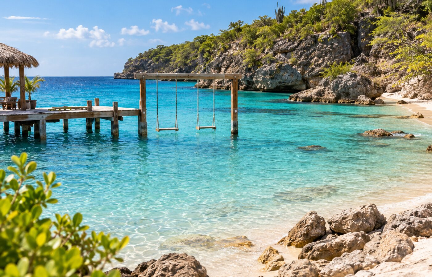 Kokomo Beach, Curaçao