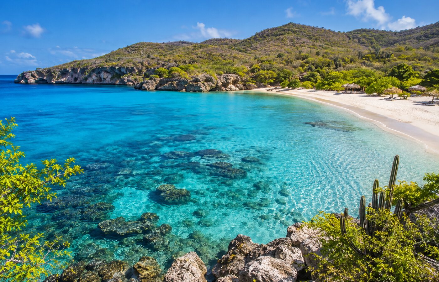 Playa Porto Mari, Curaçao